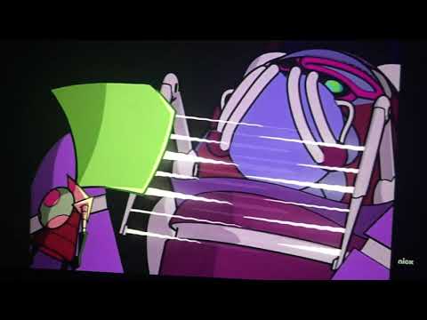 Jhonen Vasquez calls himself ugly | Invader Zim s1e1