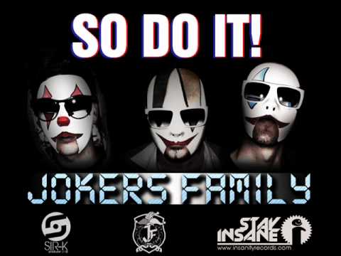 So do it! - Jokers family / prod. Sir-K