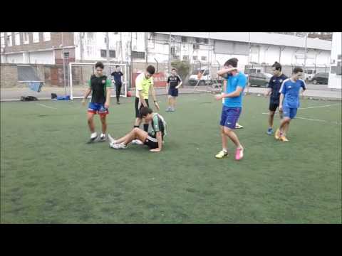 Palo y a la bolsa F.C. vs Inapropiados - Copa Palermo