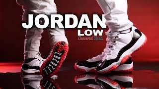 Jordan 11 Low Concord Bred | Father and Son | On Foot 4K Review