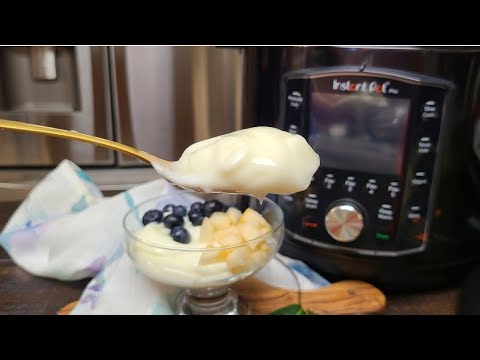 The Easiest way to make Yogurt ( Only 2 Ingredients )- Episode 2025