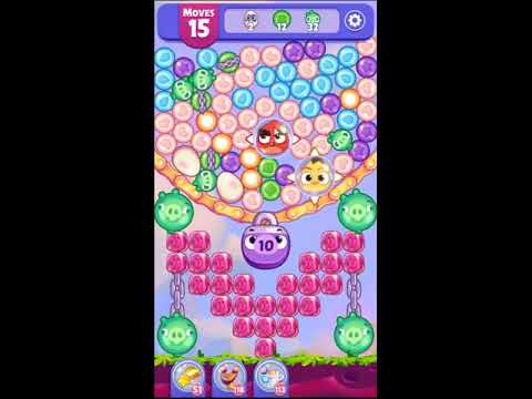 Angry Birds Dream Blast Level 2131 - NO BOOSTERS 😠🐦💤🎈 | SKILLGAMING ✔️