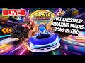 Sonic Racing Crossworlds LIVE With Lovelyfirebouquet