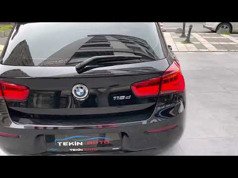 BMW 116D TEKİN AUTO