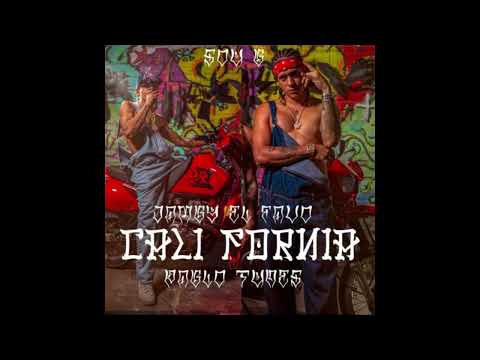 Jamby El Favo x Pablo Tunes x Sou B - Cali Fornia [Slowed + Reverb]