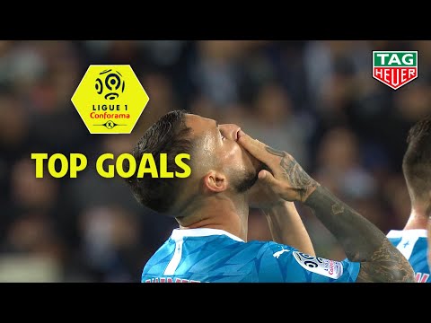 Top goals Week 9 - Ligue 1 Conforama / 2019-20