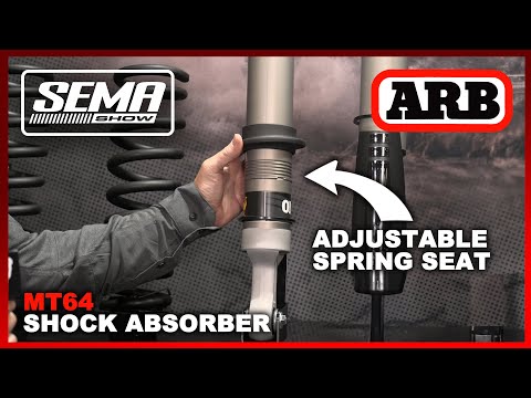 All-in-One Damping for the Road and Trail | New for 2024: Old Man Emu MT64 Shock