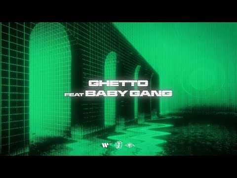 Simba La Rue - GHETTO feat. Baby Gang (Official Lyric Video)