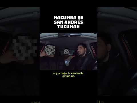 Macumba en San Andres Tucumán