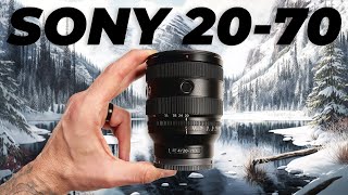 Video thumbnail for Sony 20-70mm F4 G Review - Is This The Lens Your Kit Is Missing? by Dunna Did It