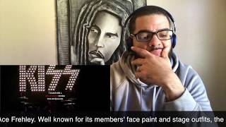 KISS-DEUCE-LIVE (REACTION)