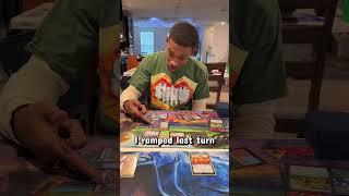 We all got that one friend. LOCK TF IN #magic #mtg #blerd
