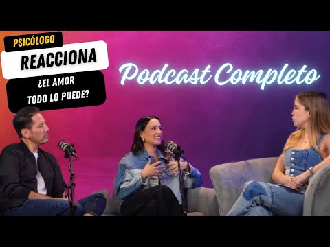 PSICÓLOGO REACCIONA al PODCAST COMPLETO de Florencia Guillot