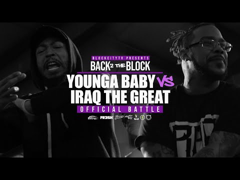 Younga Babyy vs Iraq The Great