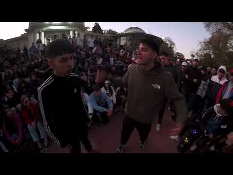 KILATE vs GPL vs SERK -OCTAVOS- DarkJail Competición II