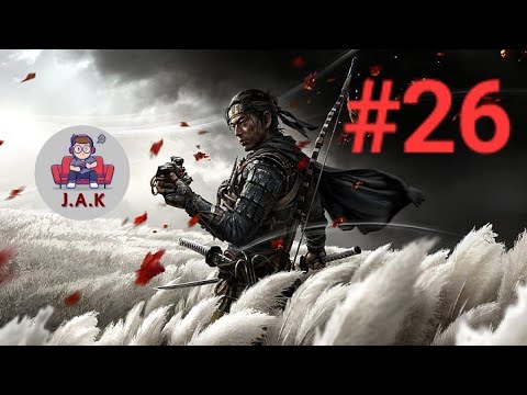 Ghost of Tsushima -Part 26(PS5)