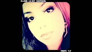 Elaine Lil'Bit Shepherd Ft. Tinga Stewart - FOUR'S A TRAFFIC JAM