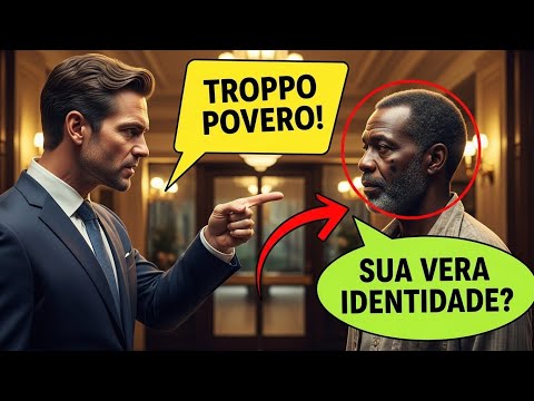 Troppo POVERO! Lo umiliarono, ma lui era il CEO in incognito VENDETTA!