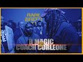 B MAGIC VS COACH CORLEONE CRAZY RAP BATTLE RBE