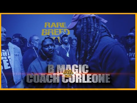 B Magic vs Coach Corleone