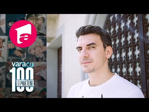 Alexandru Ion set out to see as many places in Romania as possible! What are you doing this summer?