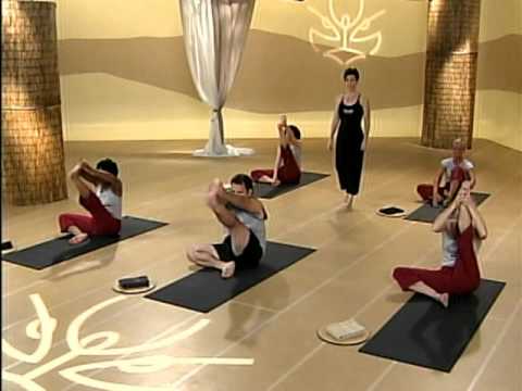 Power Yoga Mind &Body: Volume 1