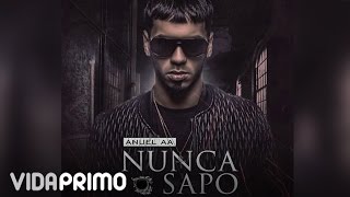 Anuel AA - Nunca Sapo [Official Audio]