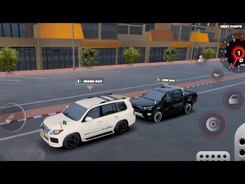 Drift For Life | Hajwala Drift RABABA games | Car Simulator 3D games | Arab Driving Games