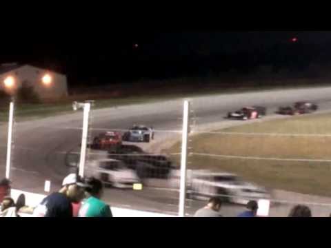 CTS 2013 Finale - Pro Modifieds