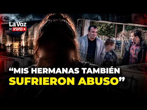 GRAVE DENUNCIA por ABUSO en la LEGISLATURA: Rocío cuenta los detalles de su caso | EXCLUSIVA