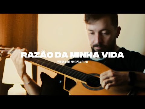 Gabriel Villena - RAZÃO DA MINHA VIDA (Versão especial: De mãe pra filho)