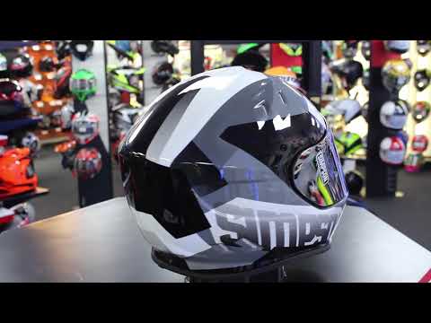 Simpson Venom Army Helmet (Gloss White|Black)