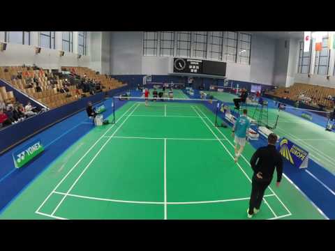 GJTV // ReLive Court // Jan Louda vs. Takuma Obayashi 1st set