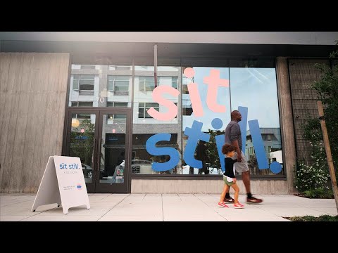 Sit Still Kid's Salon