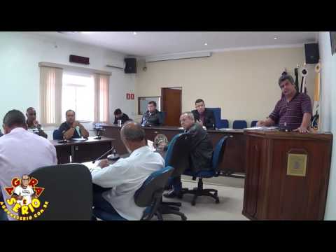 Sessão extraordinária dia 16 de Dezembro de 2016 -  Edson Garcia