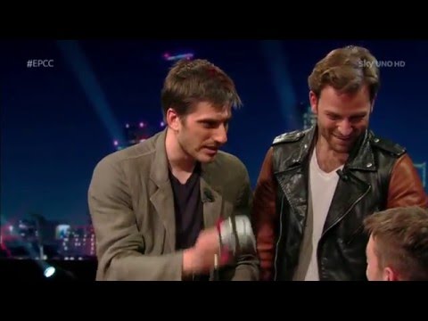 E POI C'È CATTELAN #EPCC - La rissa di Alessandro Cattelan con Borghi e Marinelli