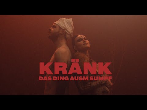 Das Ding ausm Sumpf - kränk [Official Video]