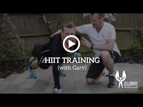 Celebrate Personal Training Ltd video.