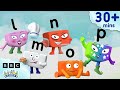 Letter Names L M N O P Lesson Ten Phonics Made Easy Alphablocks