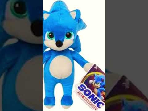 Sonic Team Plush Show Shorts 381
