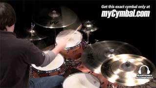 Video thumbnail for Sabian 16" AAX X-Plosion Hats Hi Hat Cymbals (2160287XB-1011813G) by Memphis Drum Shop