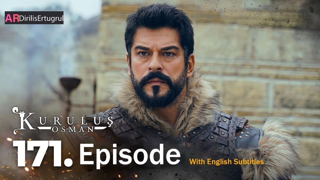 Kurulus Osman Season 6 Episode 171 With English Subtitles