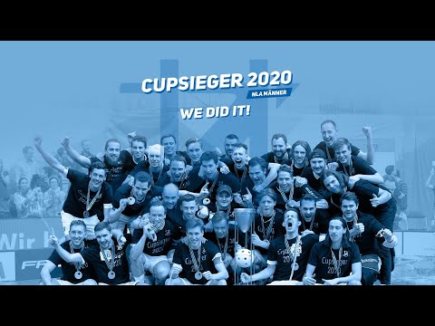 Zug United Cupsieger 2020