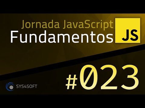 JAVASCRIPT FUNDAMENTOS 23 MAIS DETALHES SOBRE OBJETOS PARTE 1