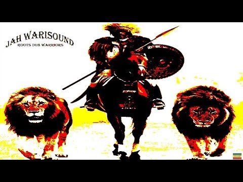 JAH WARISOUND - ROOTS DUB & FIRE