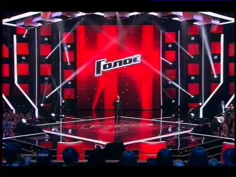 Начало  -" #Голос "  05.12.2014 1 КАНАЛ