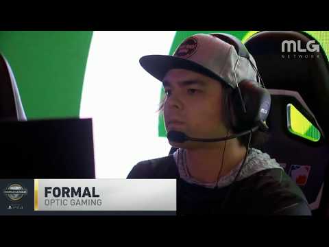 [CWL NOLA] OpTic Gaming vs. Echo Fox MAP 1 WR1 (FORMAL DIDN'T MISS!)