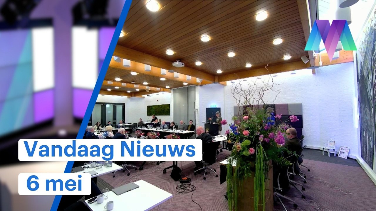 Vandaag Nieuws: wethouders en plannen coalitie Beek bekend