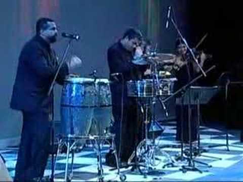 Orquesta Broadway "No se va poder"