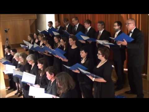 Capella Vocalis: Galgenlieder nach Christian Morgenstern von Michael F.P. Huber